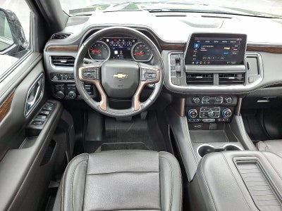 2021 Chevrolet Suburban High Country