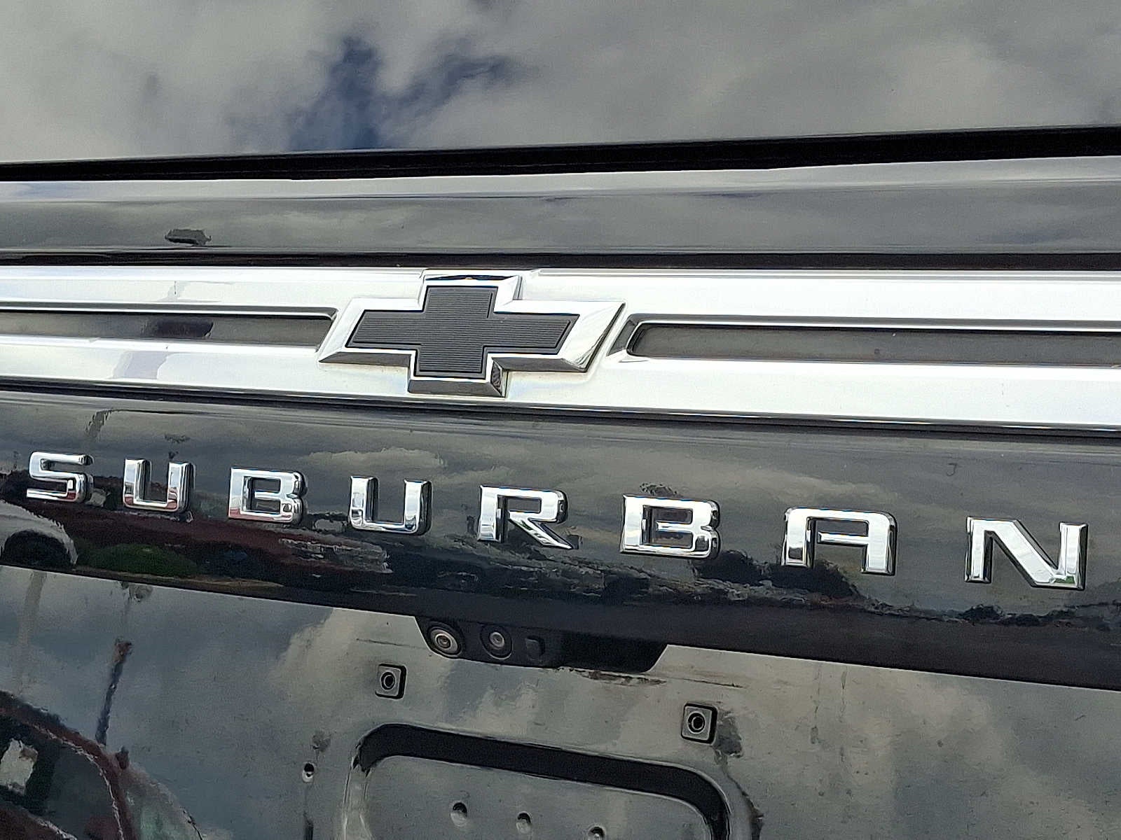2021 Chevrolet Suburban High Country
