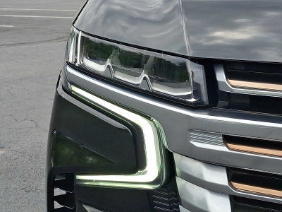 2021 Chevrolet Suburban High Country