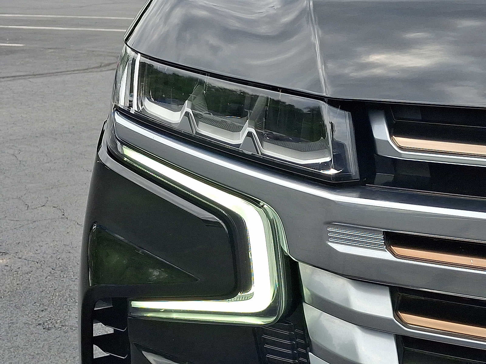 2021 Chevrolet Suburban High Country