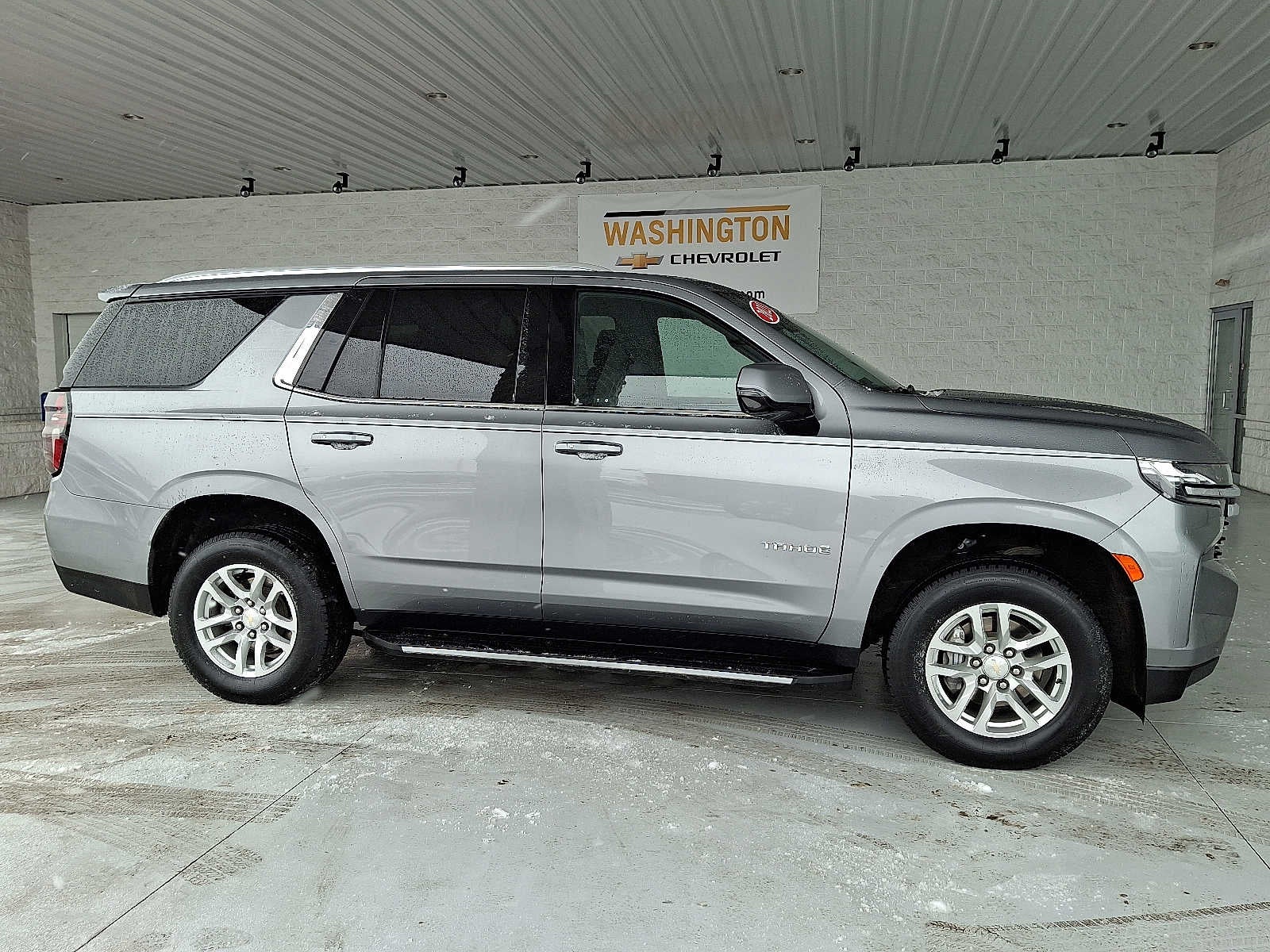 2023 Chevrolet Tahoe LT