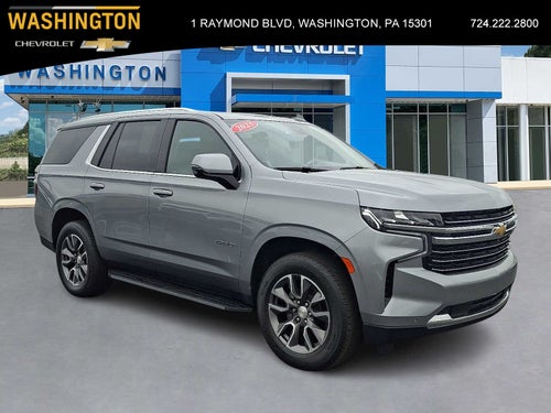 2023 Chevrolet Tahoe LT