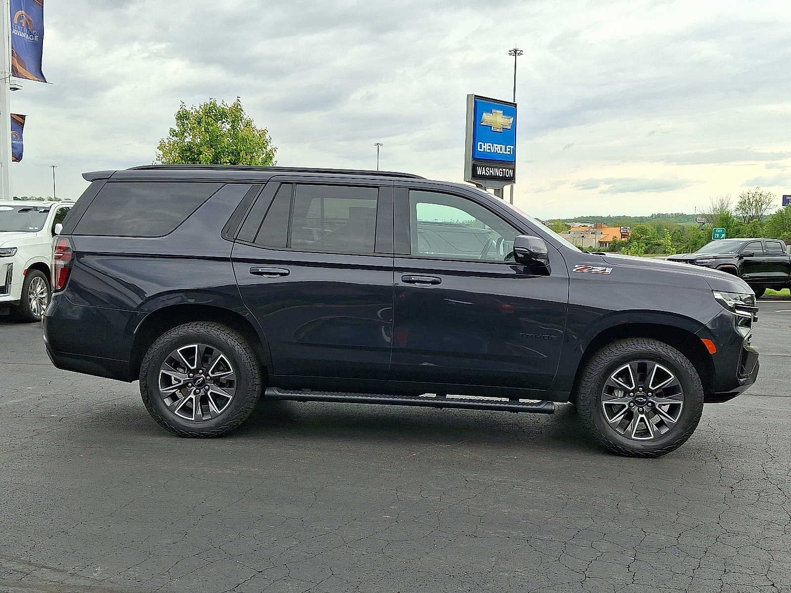 2023 Chevrolet Tahoe Z71