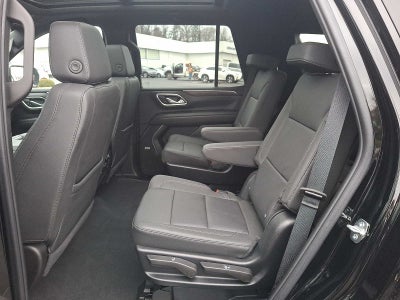 2024 Chevrolet Tahoe Z71