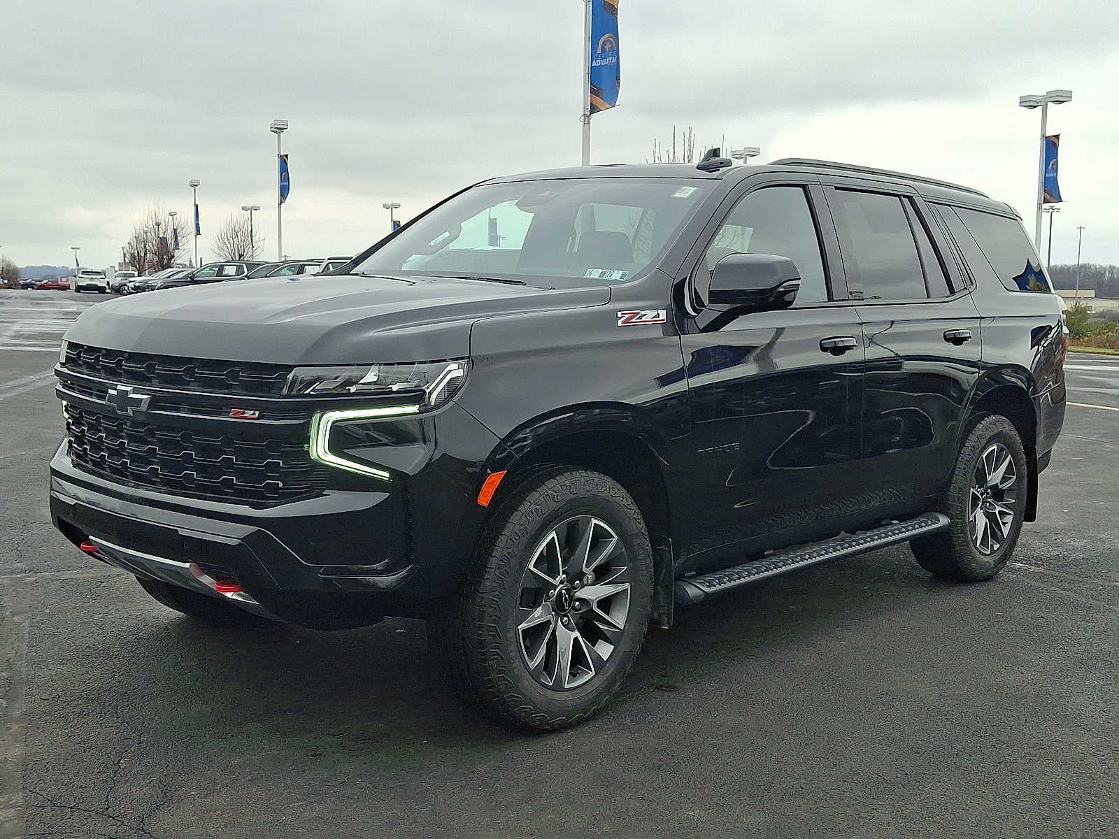 2024 Chevrolet Tahoe Z71