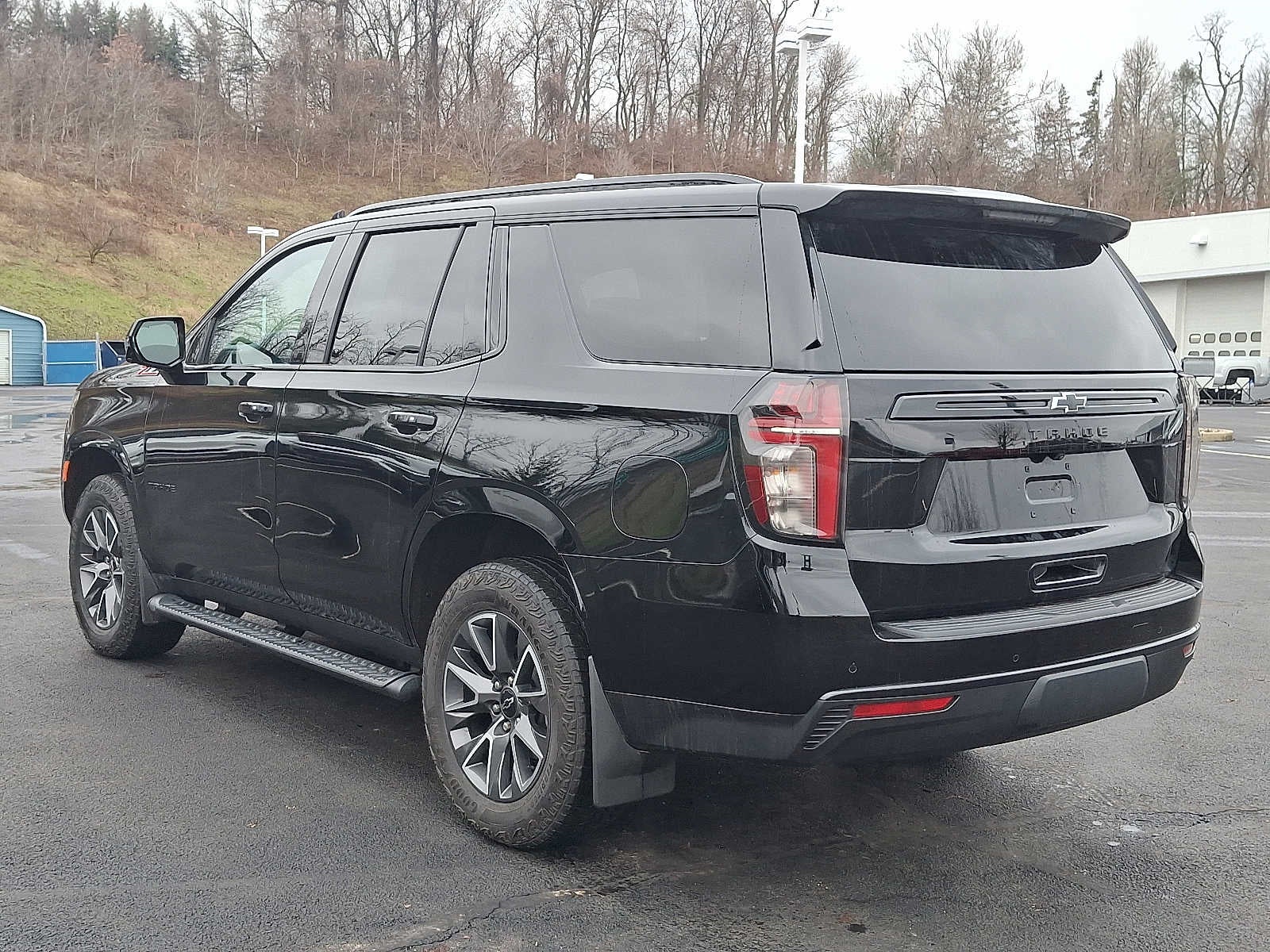 2024 Chevrolet Tahoe Z71