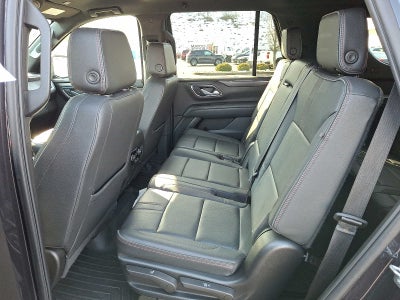 2022 Chevrolet Tahoe RST