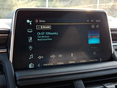 2022 Chevrolet Tahoe RST