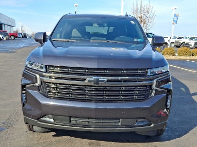 2022 Chevrolet Tahoe RST