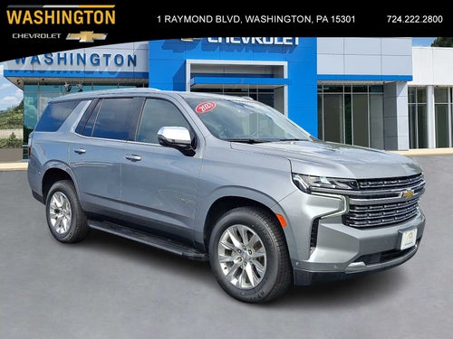 2023 Chevrolet Tahoe Premier