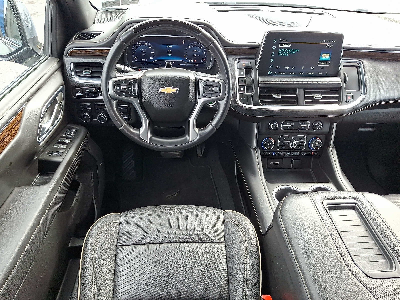 2023 Chevrolet Tahoe Premier