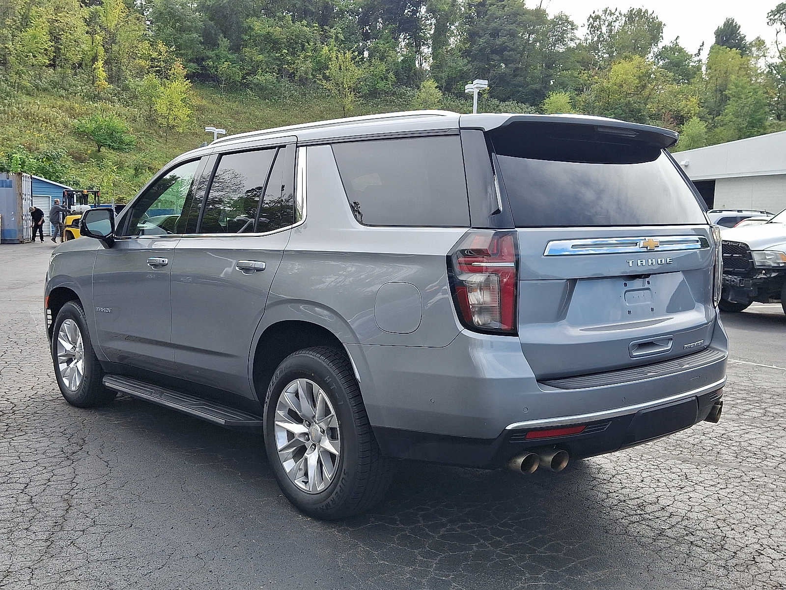 2023 Chevrolet Tahoe Premier