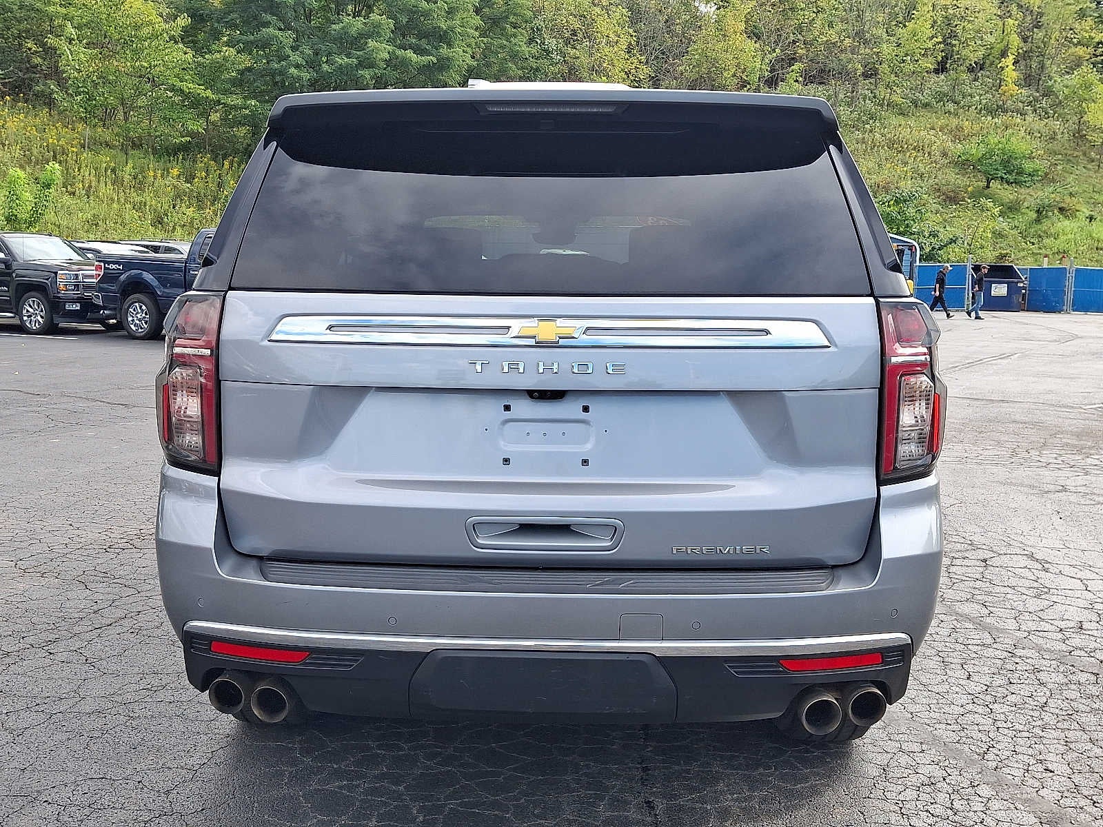 2023 Chevrolet Tahoe Premier