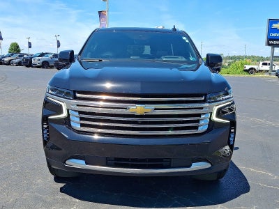 2024 Chevrolet Tahoe High Country