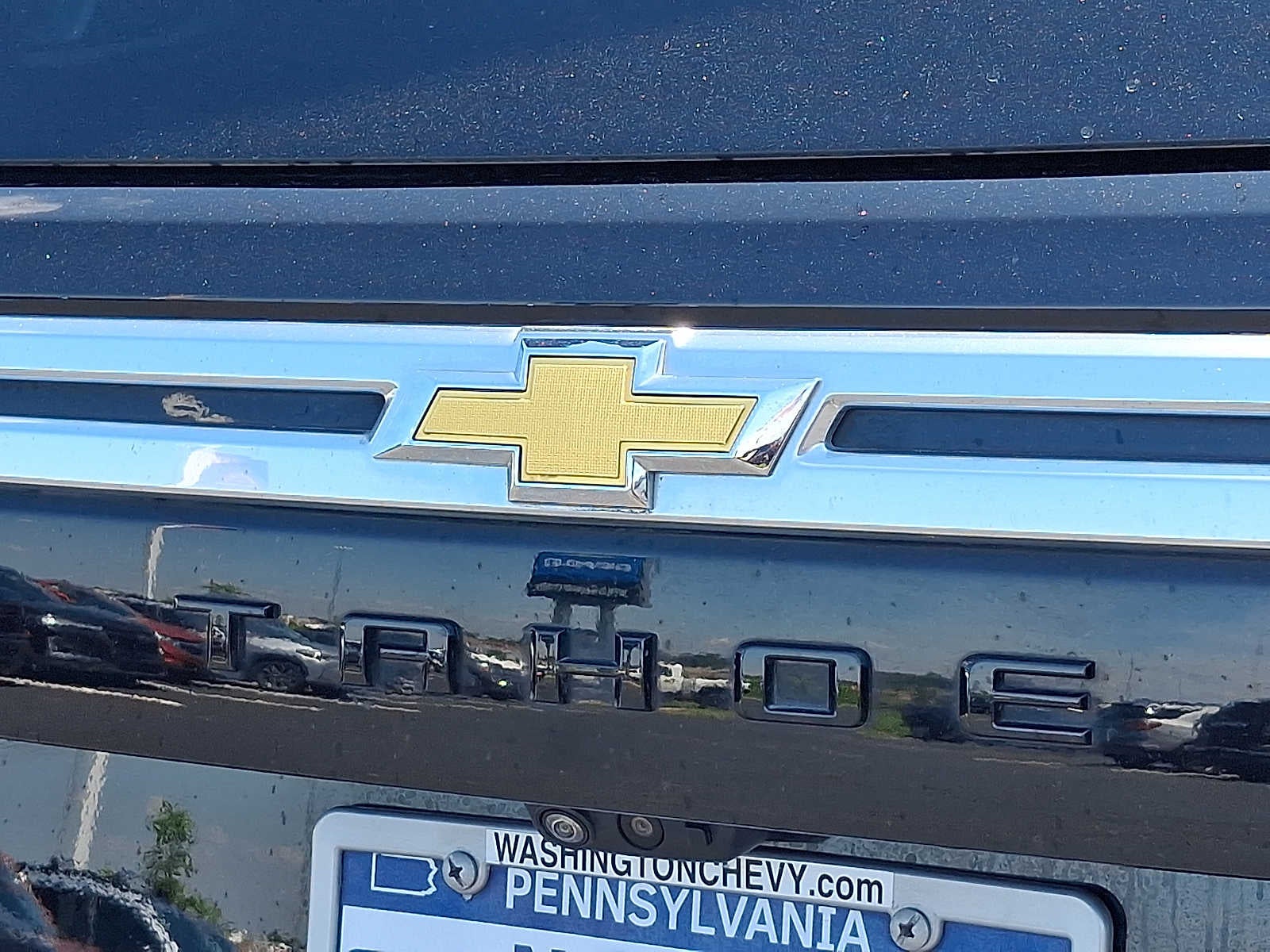 2024 Chevrolet Tahoe High Country