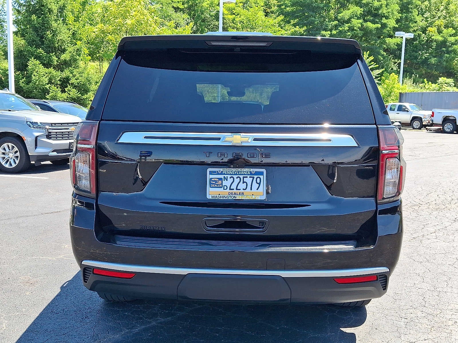 2024 Chevrolet Tahoe High Country