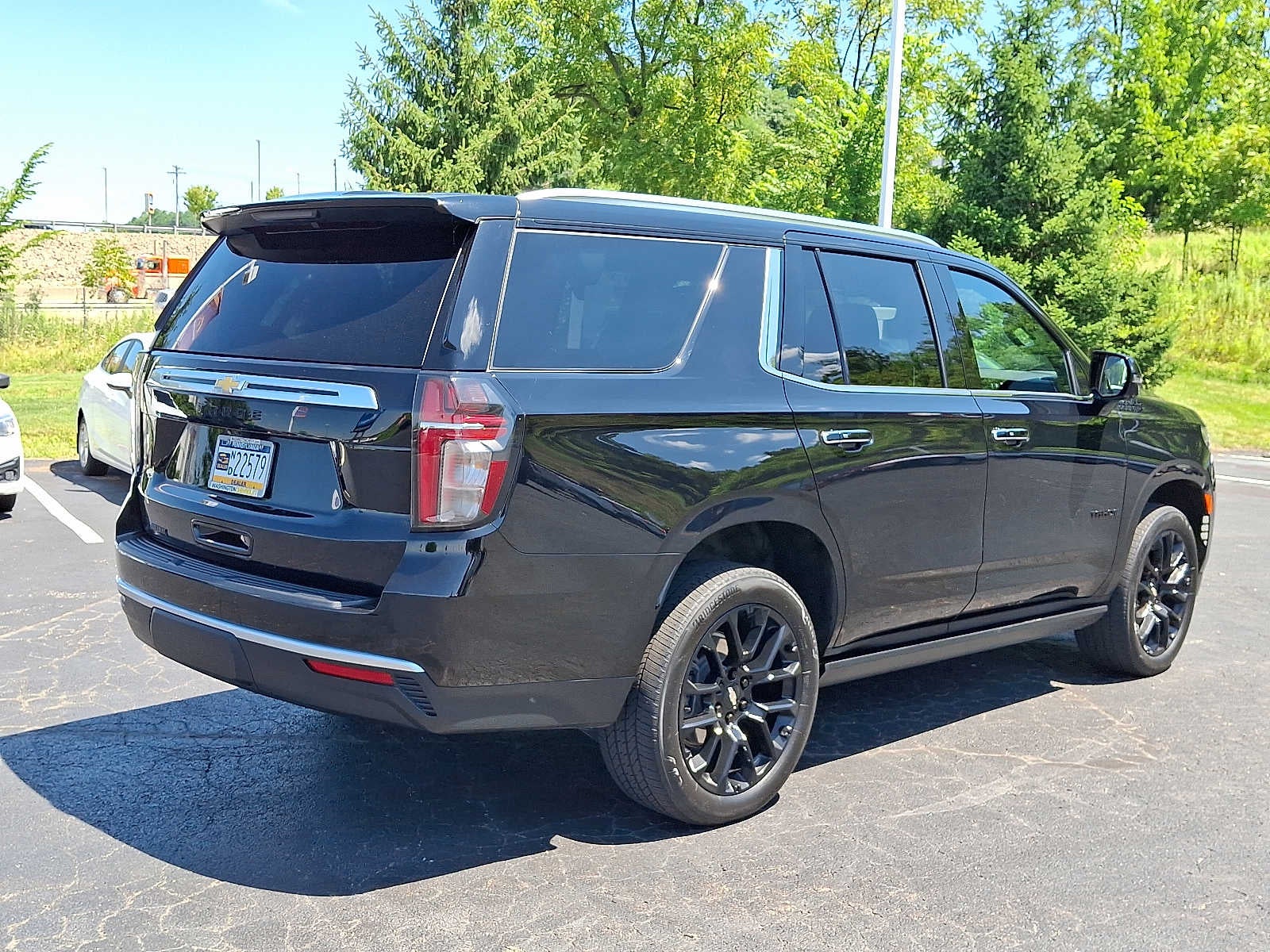 2024 Chevrolet Tahoe High Country