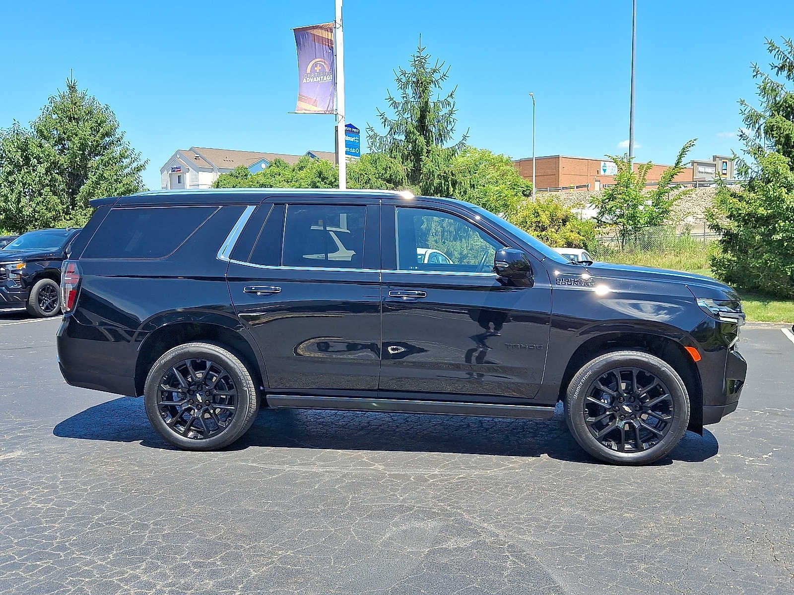 2024 Chevrolet Tahoe High Country