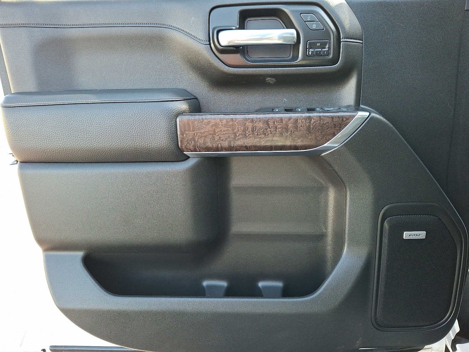 2022 GMC Sierra 2500 HD Denali