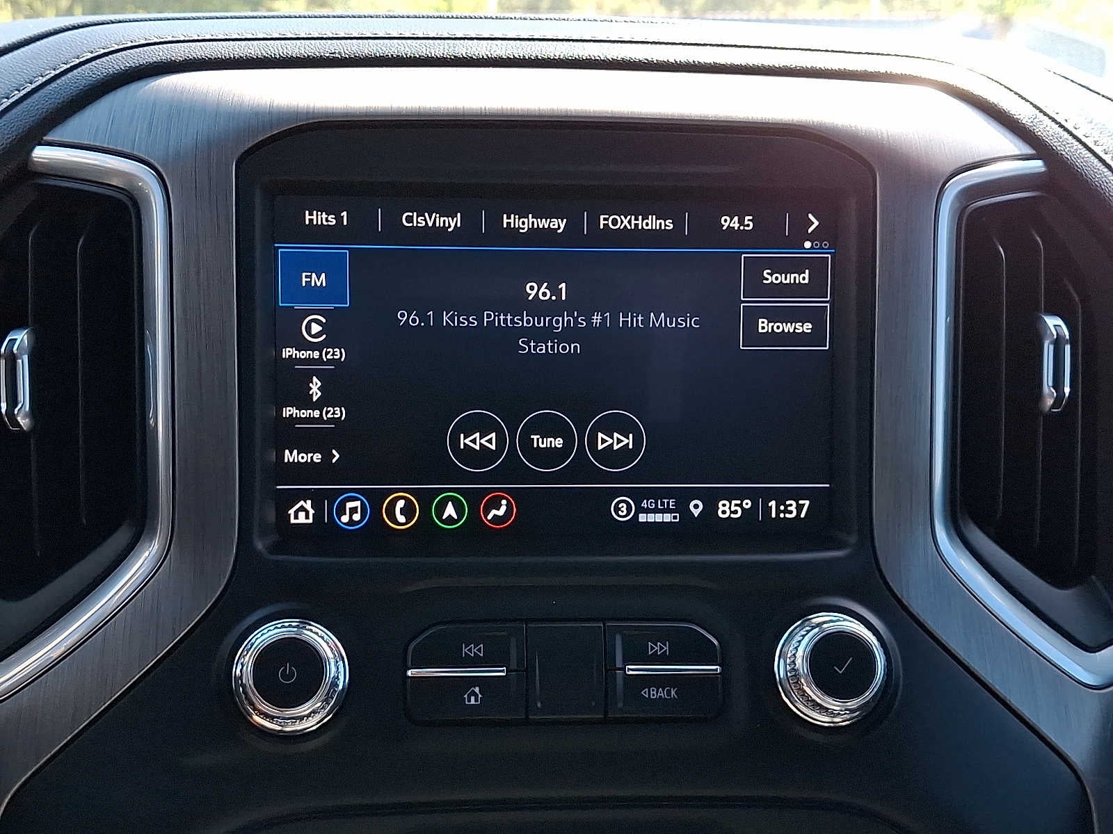 2022 GMC Sierra 2500 HD Denali