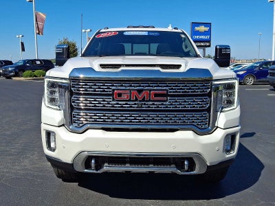 2022 GMC Sierra 2500 HD Denali
