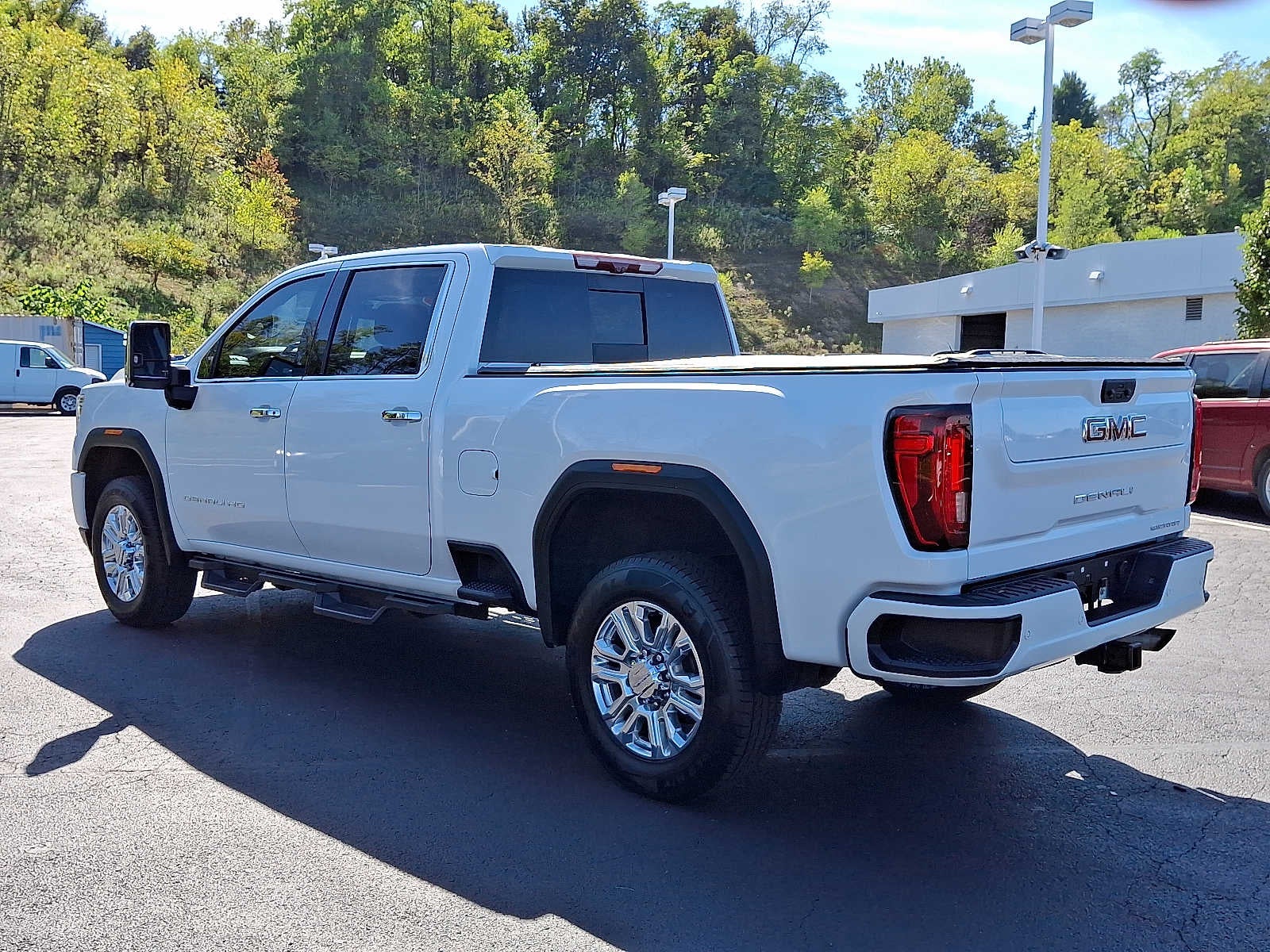 2022 GMC Sierra 2500 HD Denali