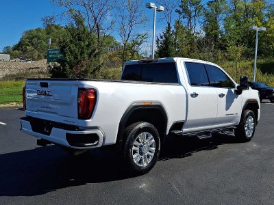 2022 GMC Sierra 2500 HD Denali