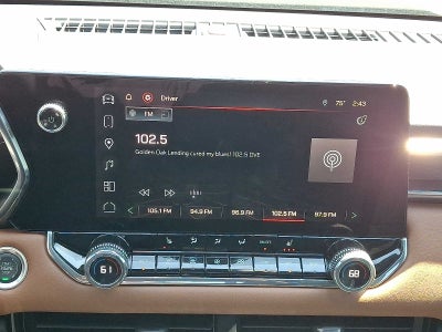 2024 GMC Canyon AT4