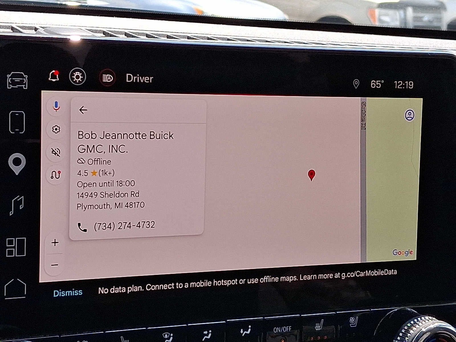 2023 GMC Canyon Denali