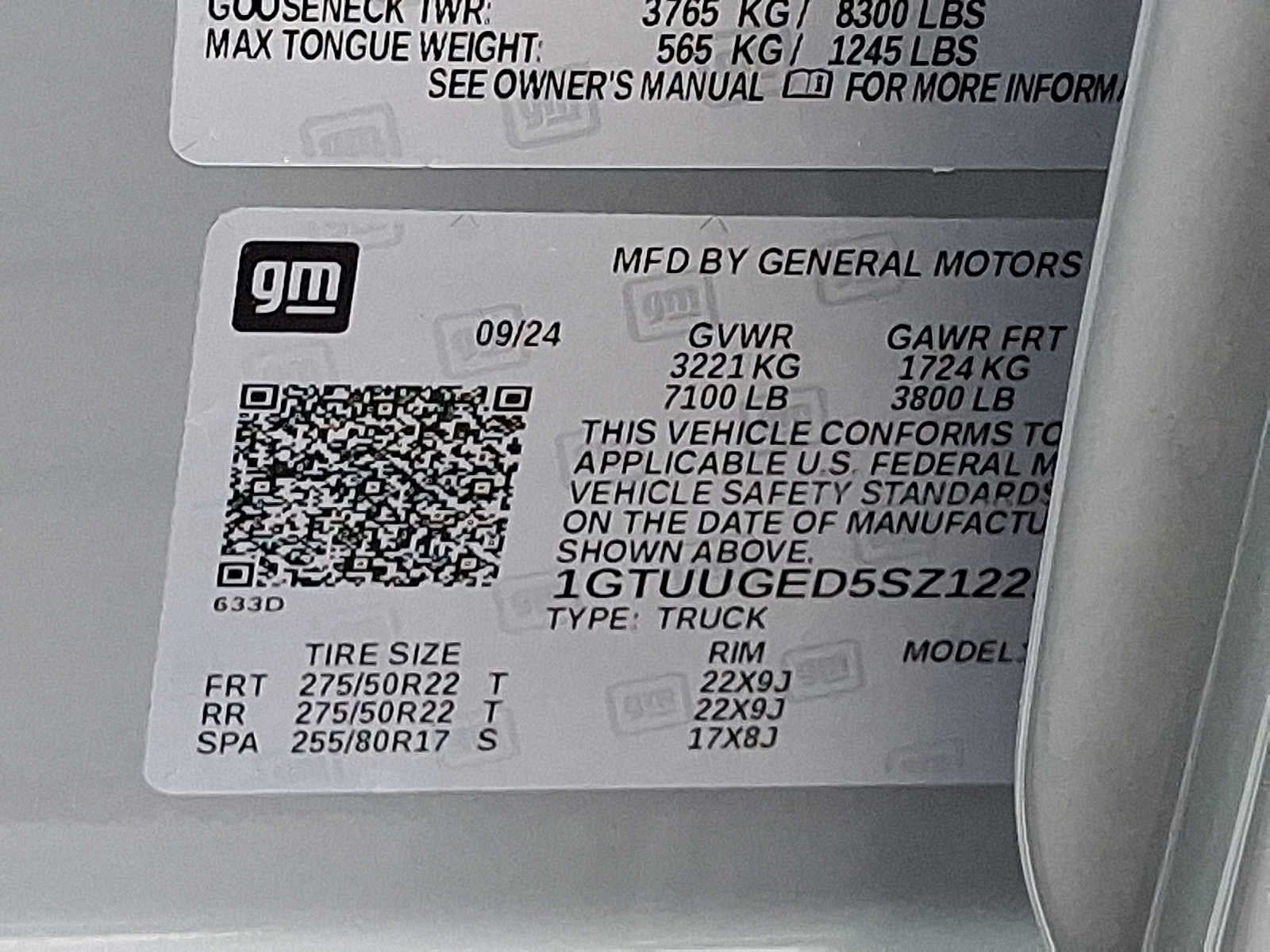 2025 GMC Sierra 1500 Denali