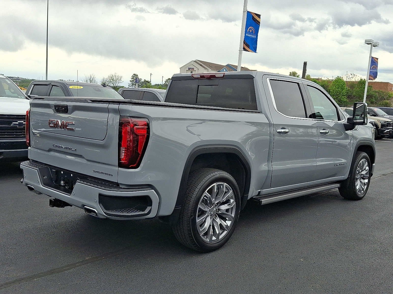 2025 GMC Sierra 1500 Denali