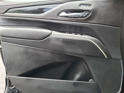 2023 Cadillac Escalade Sport