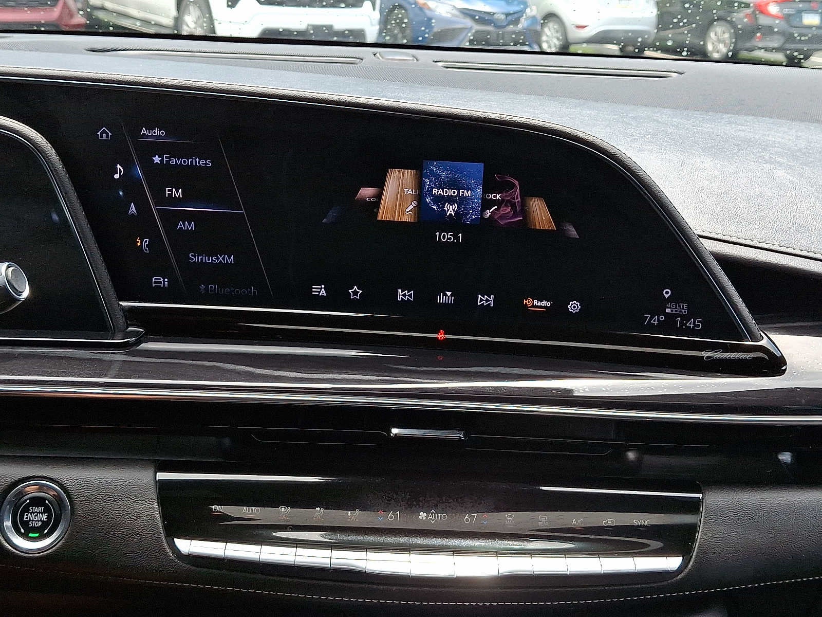 2023 Cadillac Escalade Sport