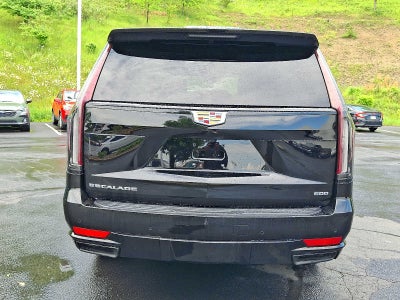 2023 Cadillac Escalade Sport