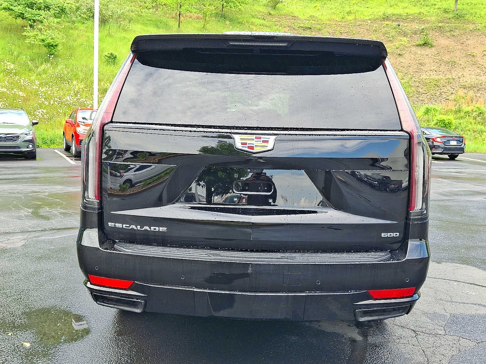 2023 Cadillac Escalade Sport