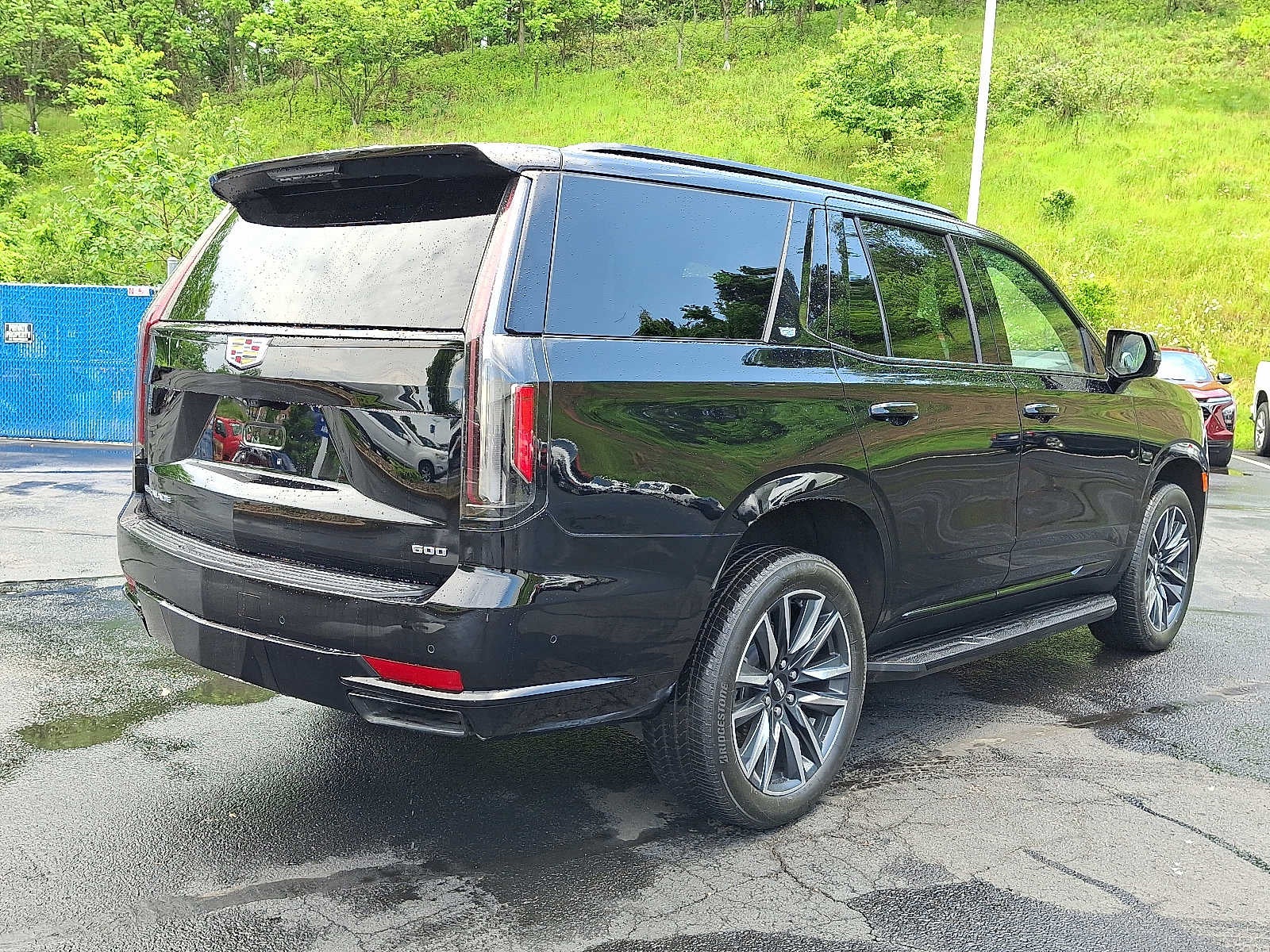 2023 Cadillac Escalade Sport