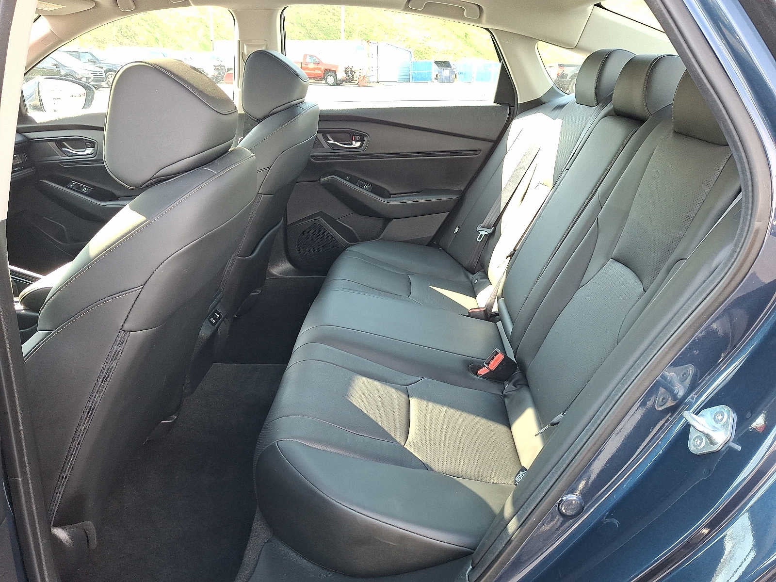 2023 Honda Accord Hybrid Touring