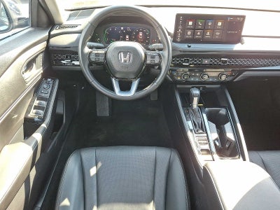 2023 Honda Accord Hybrid Touring