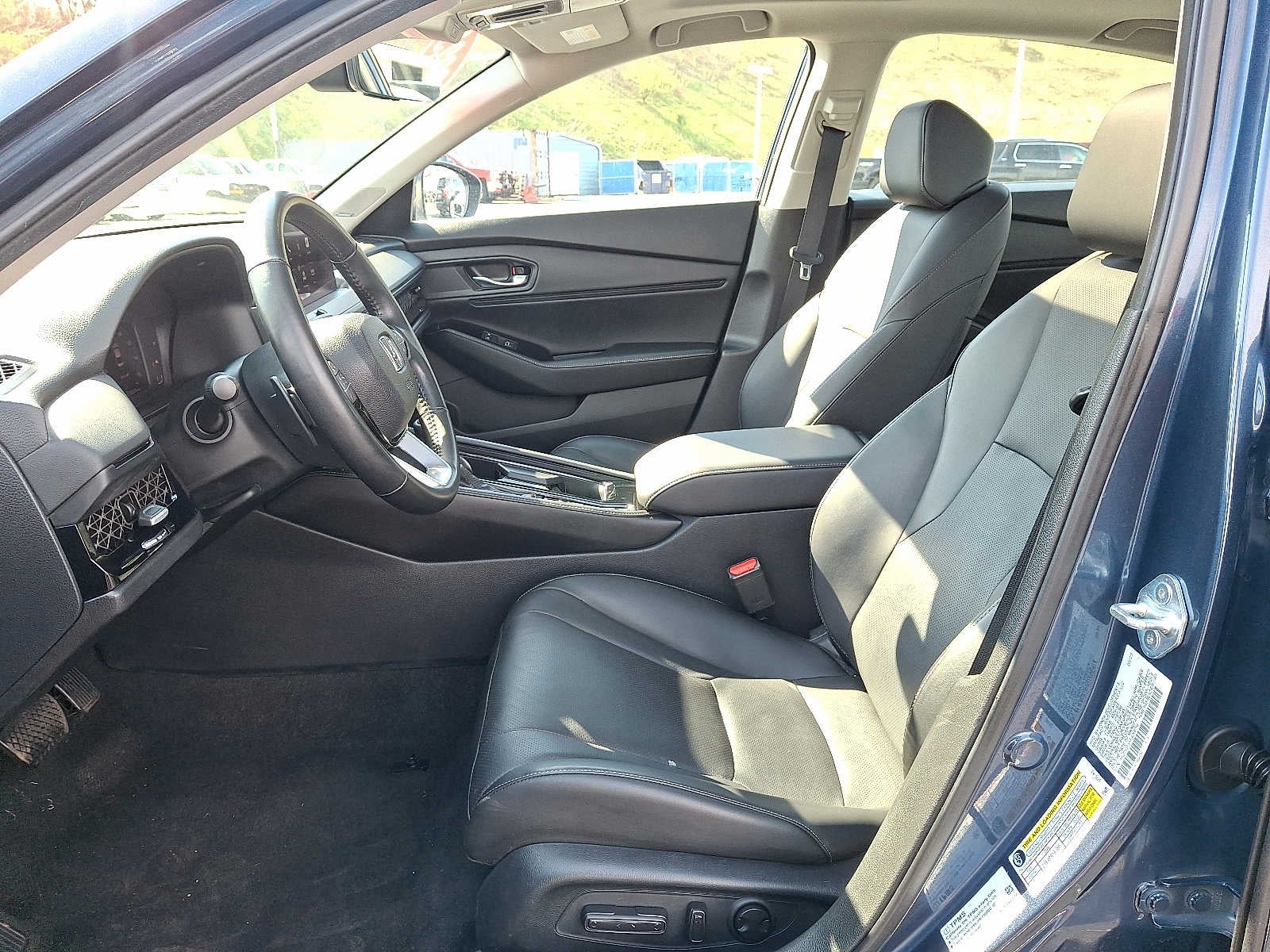 2023 Honda Accord Hybrid Touring