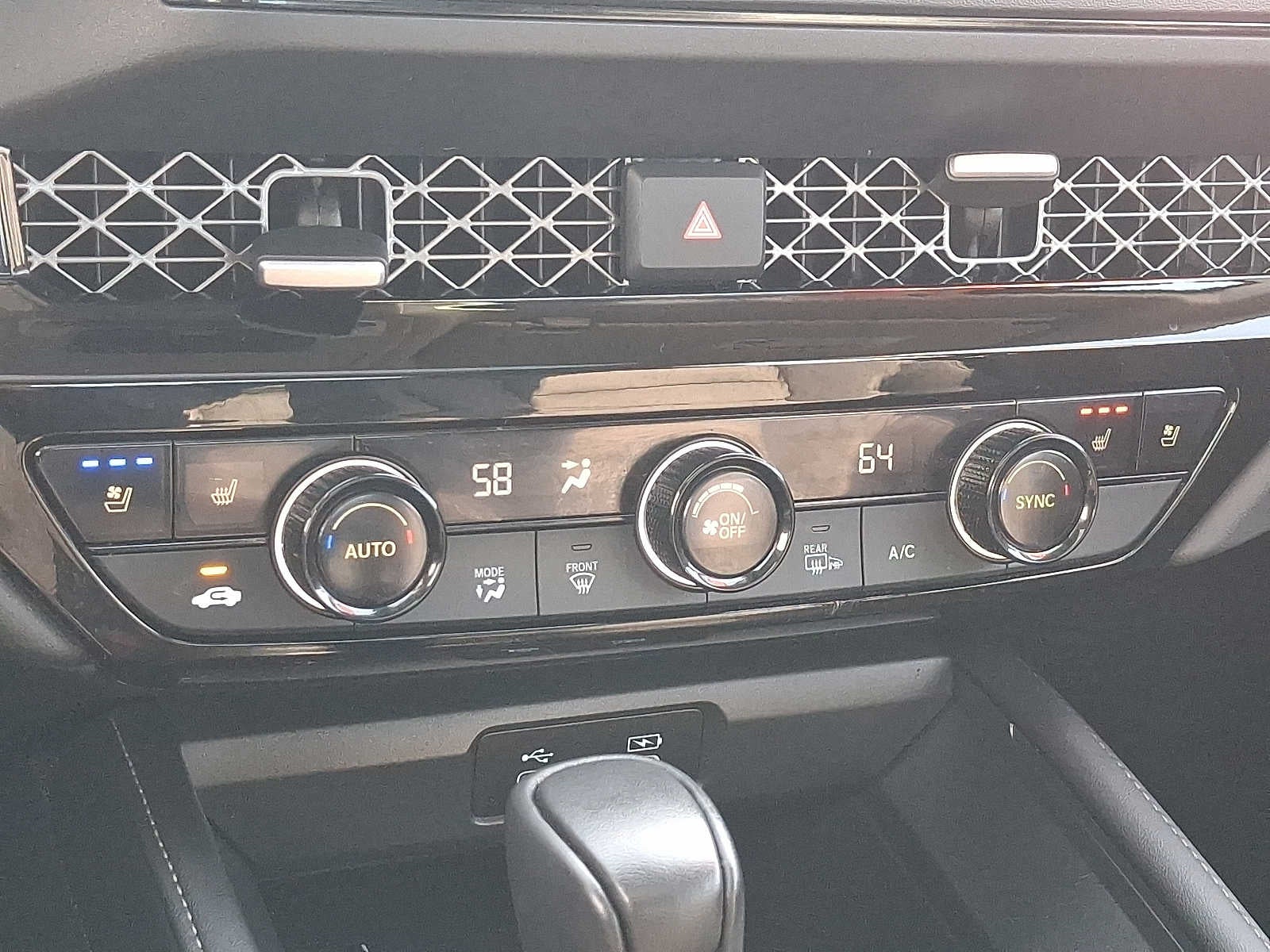 2023 Honda Accord Hybrid Touring