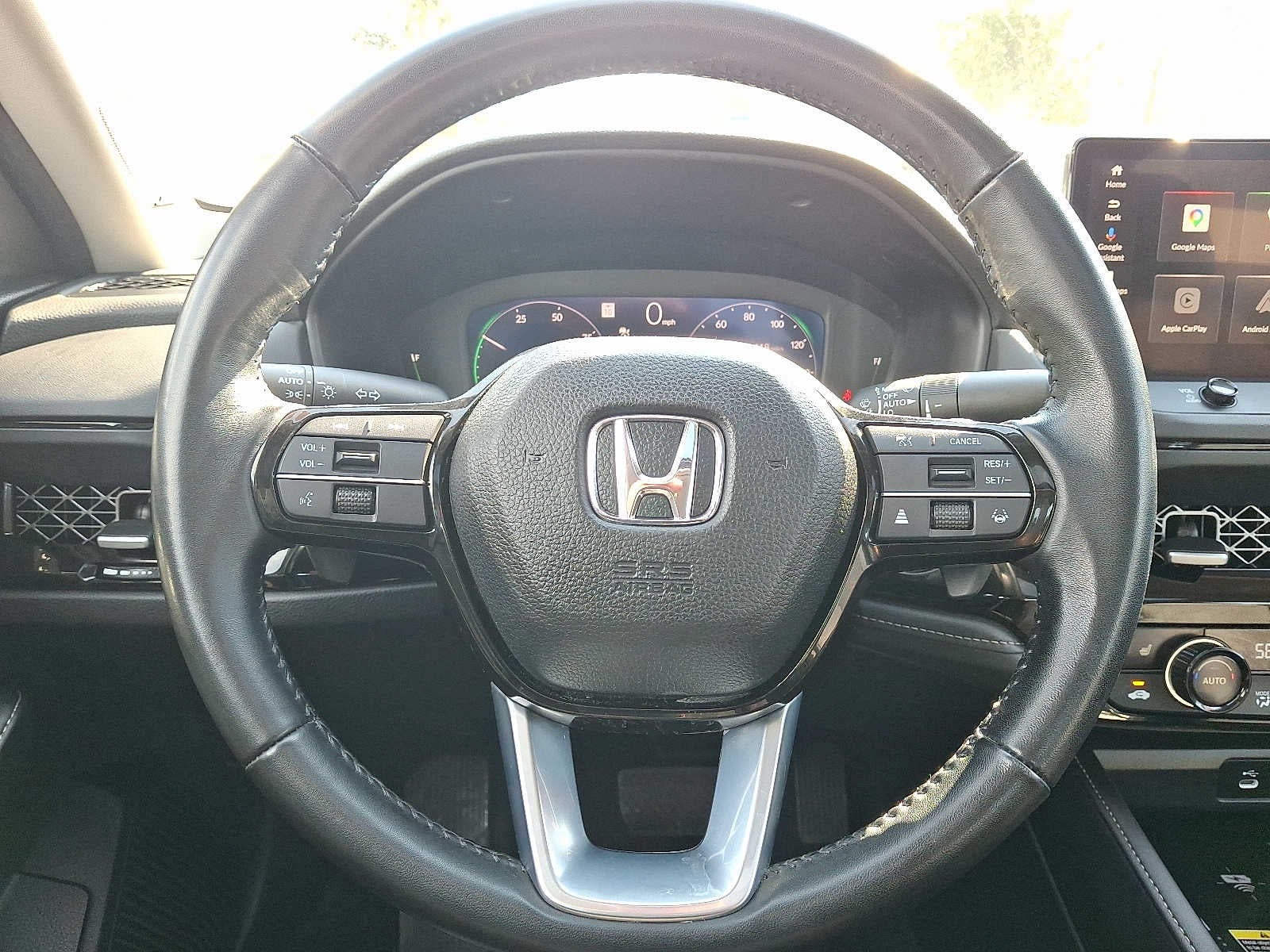 2023 Honda Accord Hybrid Touring
