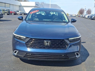 2023 Honda Accord Hybrid Touring