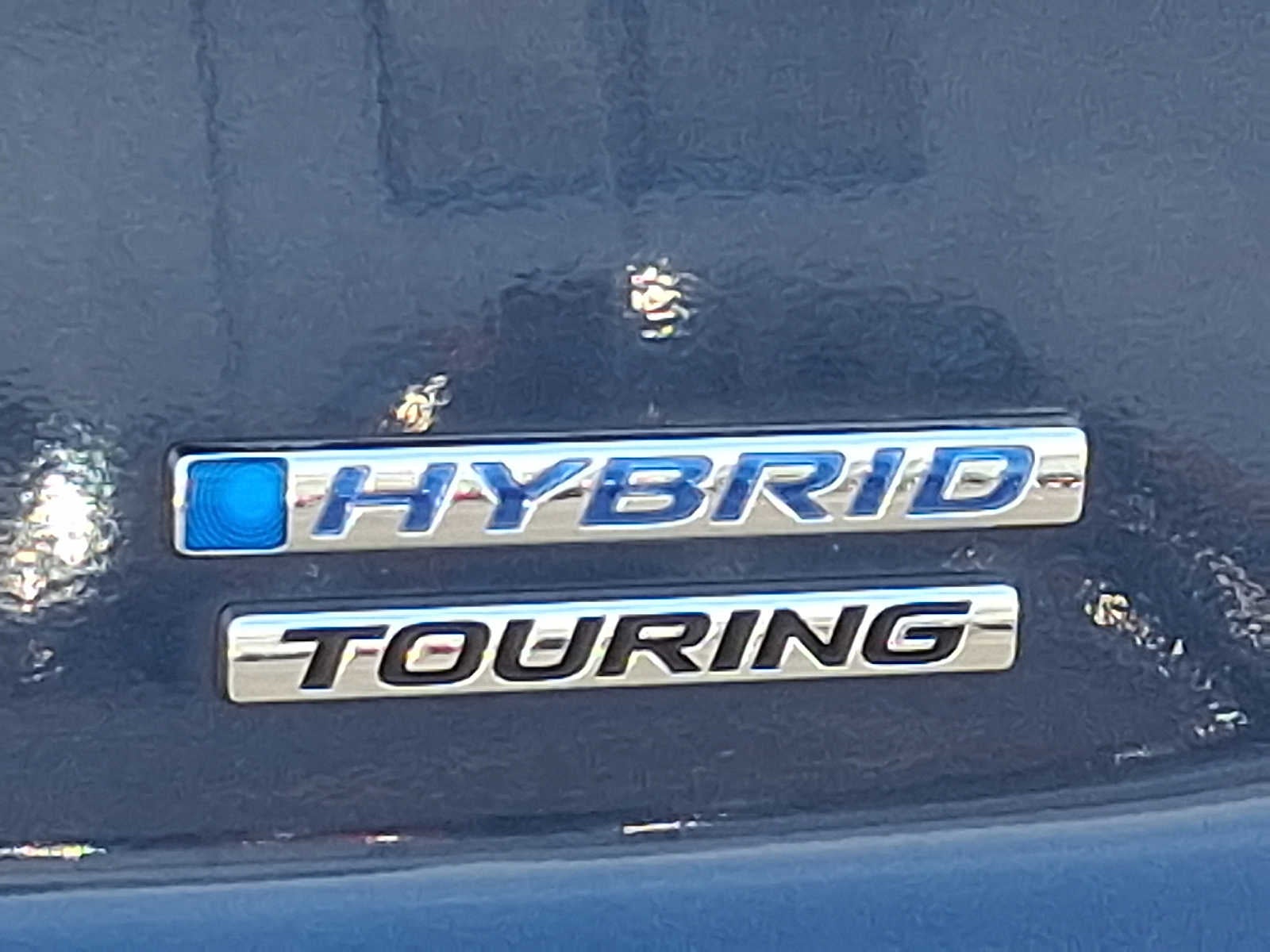 2023 Honda Accord Hybrid Touring