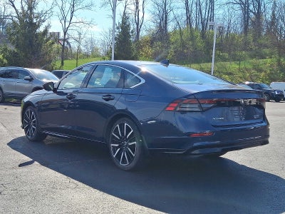 2023 Honda Accord Hybrid Touring