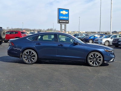 2023 Honda Accord Hybrid Touring