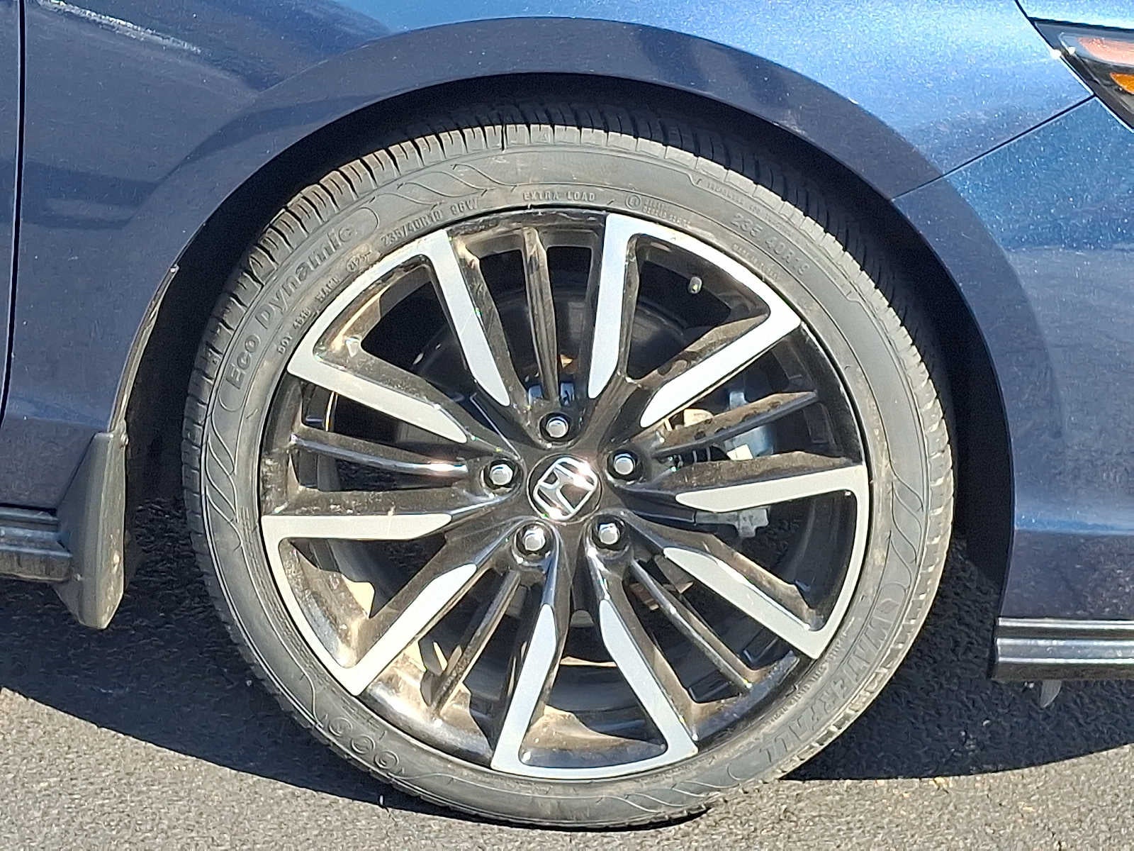 2023 Honda Accord Hybrid Touring