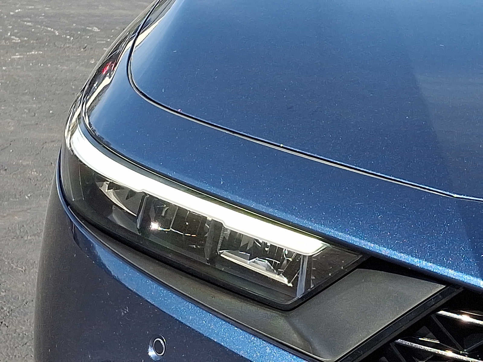 2023 Honda Accord Hybrid Touring