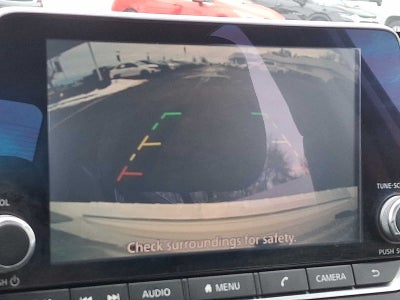 2020 Nissan Altima 2.5 SR