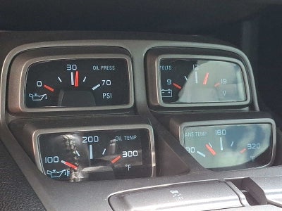 2011 Chevrolet Camaro 2SS