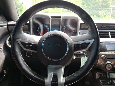 2011 Chevrolet Camaro 2SS